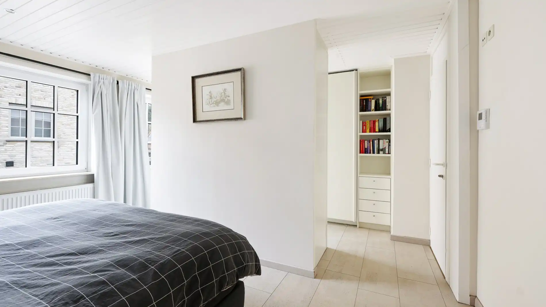 Stijlvolle open bebouwing op wandelafstand van zee te Knokke-Heist. foto 17