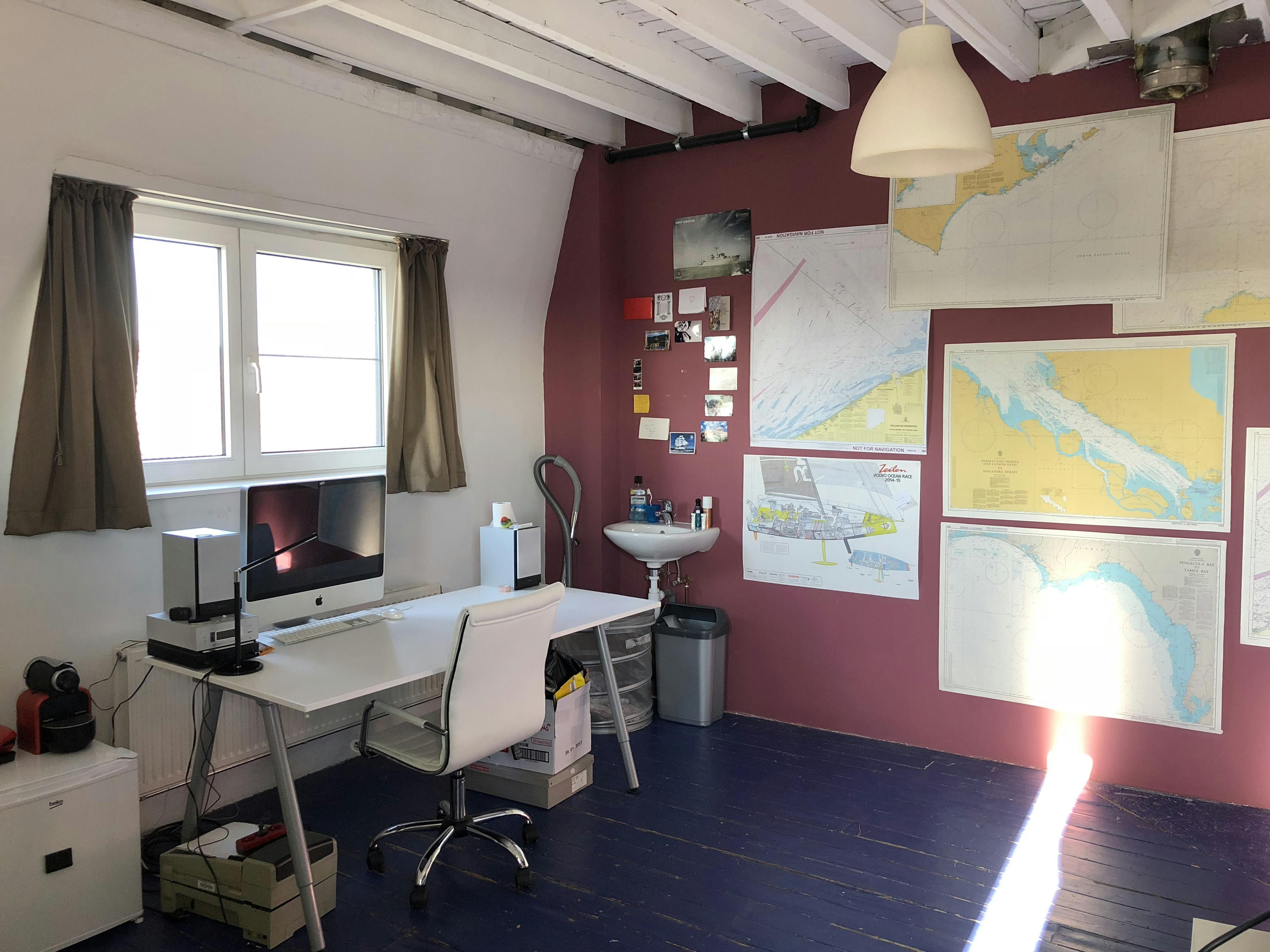 Studentengebouw met 9 kamers en 1 studio te koop in Antwerpen foto 17