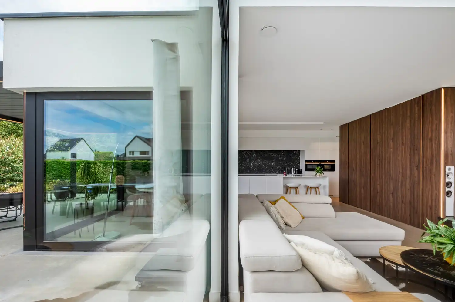 Hoogwaardig afgewerkte villa te Begijnendijk foto 4