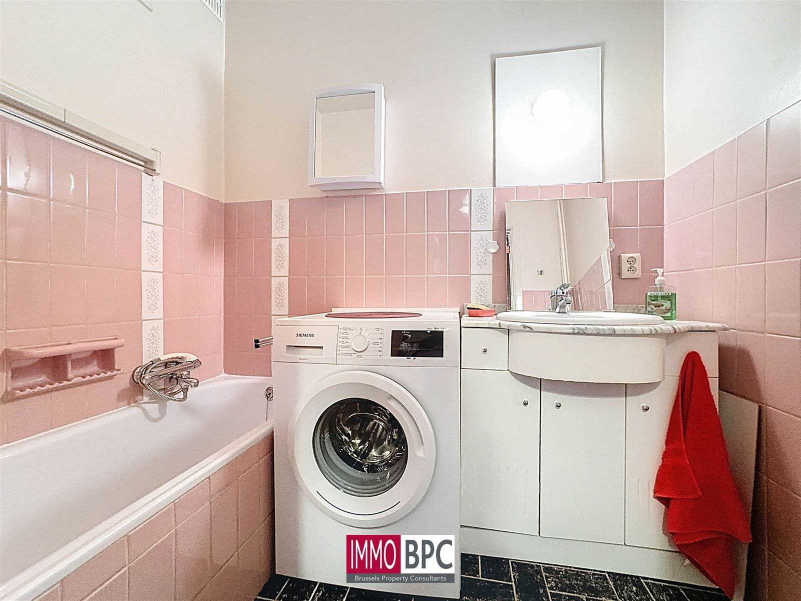 Charmant 1-slaapkamerappartement met terras met mogelijkheid aankoop van garage foto 15