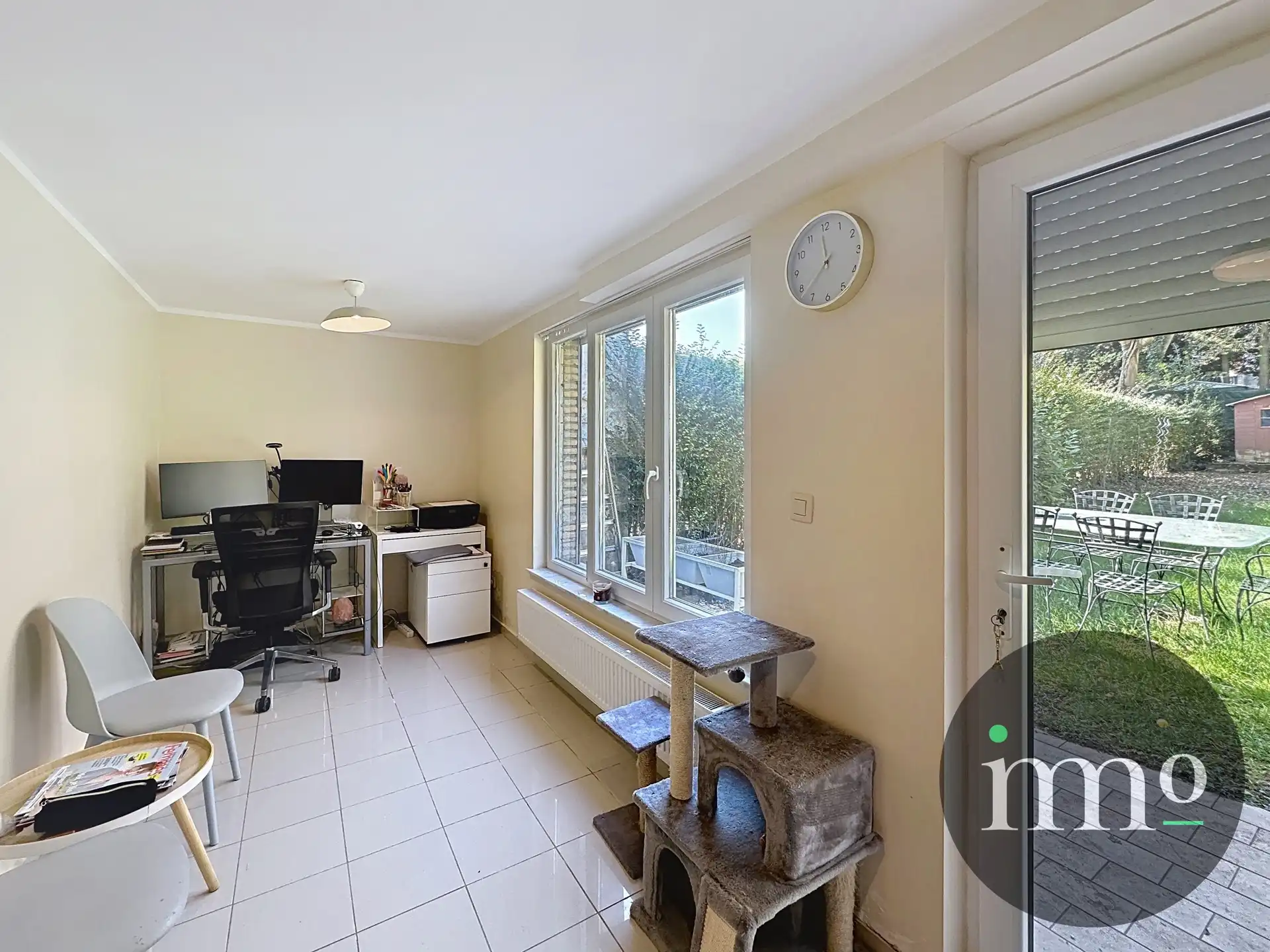 RUIME DRIEGEVELWONING MET 5 SLAAPKAMERS EN TUIN foto 5