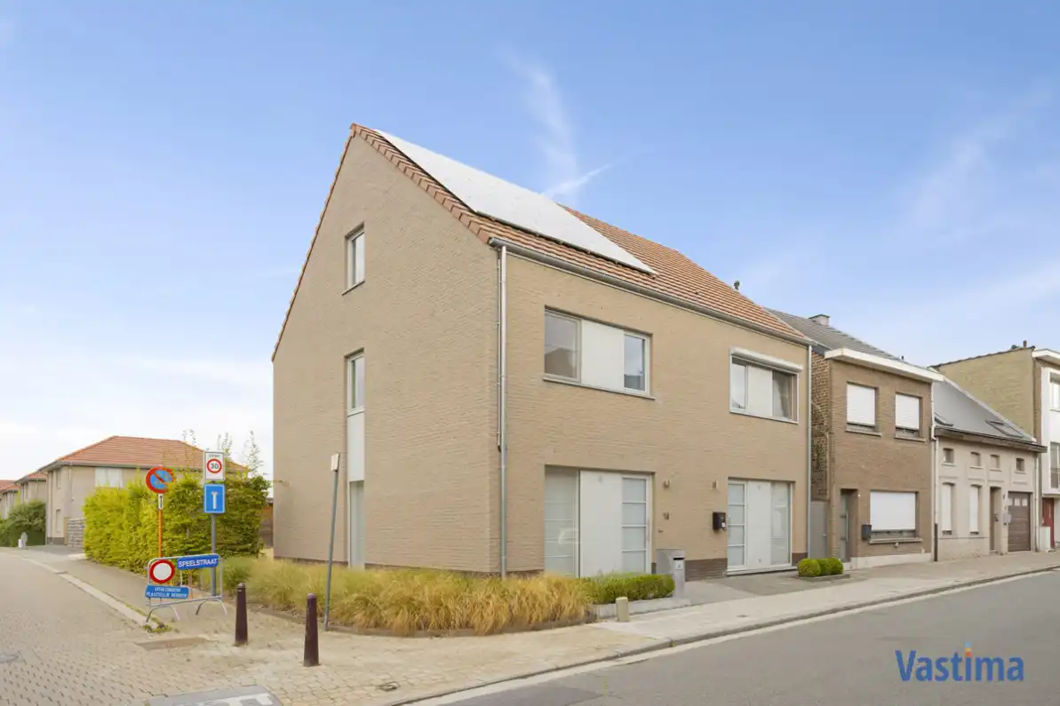 Huis te huur Heuvel 14 - 9320 Erembodegem