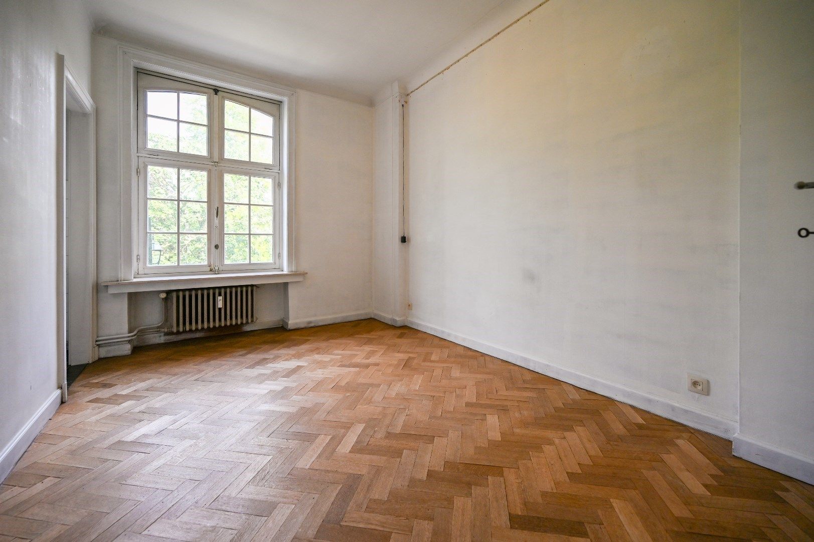 Uniek aanbod: Prachtig appartement te Kristus Koning met zicht op het 't Stilende en het Graaf Visartpark op een steenworp van het centrum. foto 7