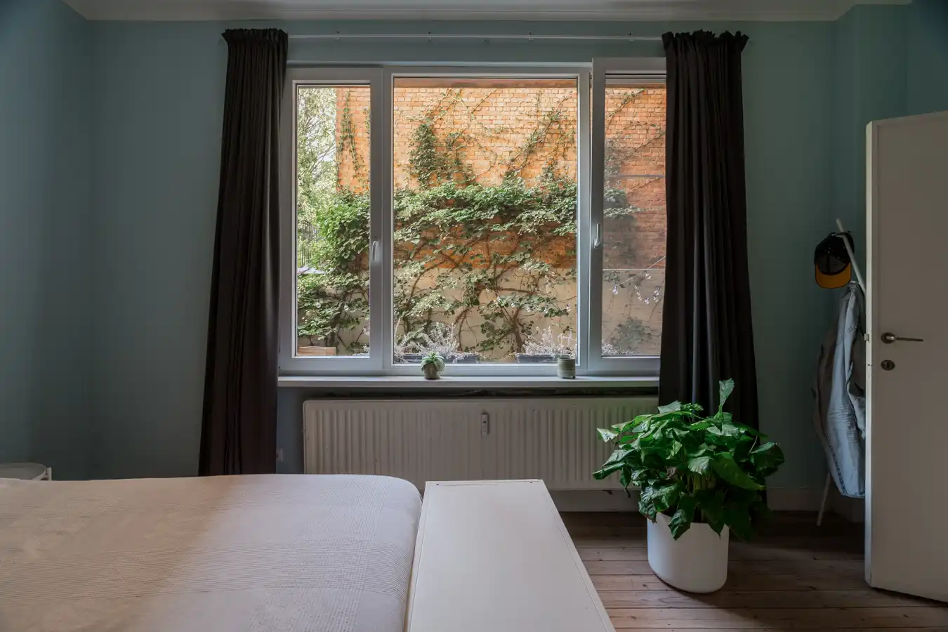 Green apartment met terras en Argentijnse vibes in de wijk Pulhof foto 13