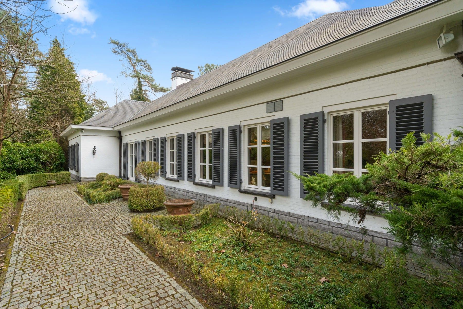 Exclusieve villa op  perceel van 4051 m² te KEERBERGEN foto 10