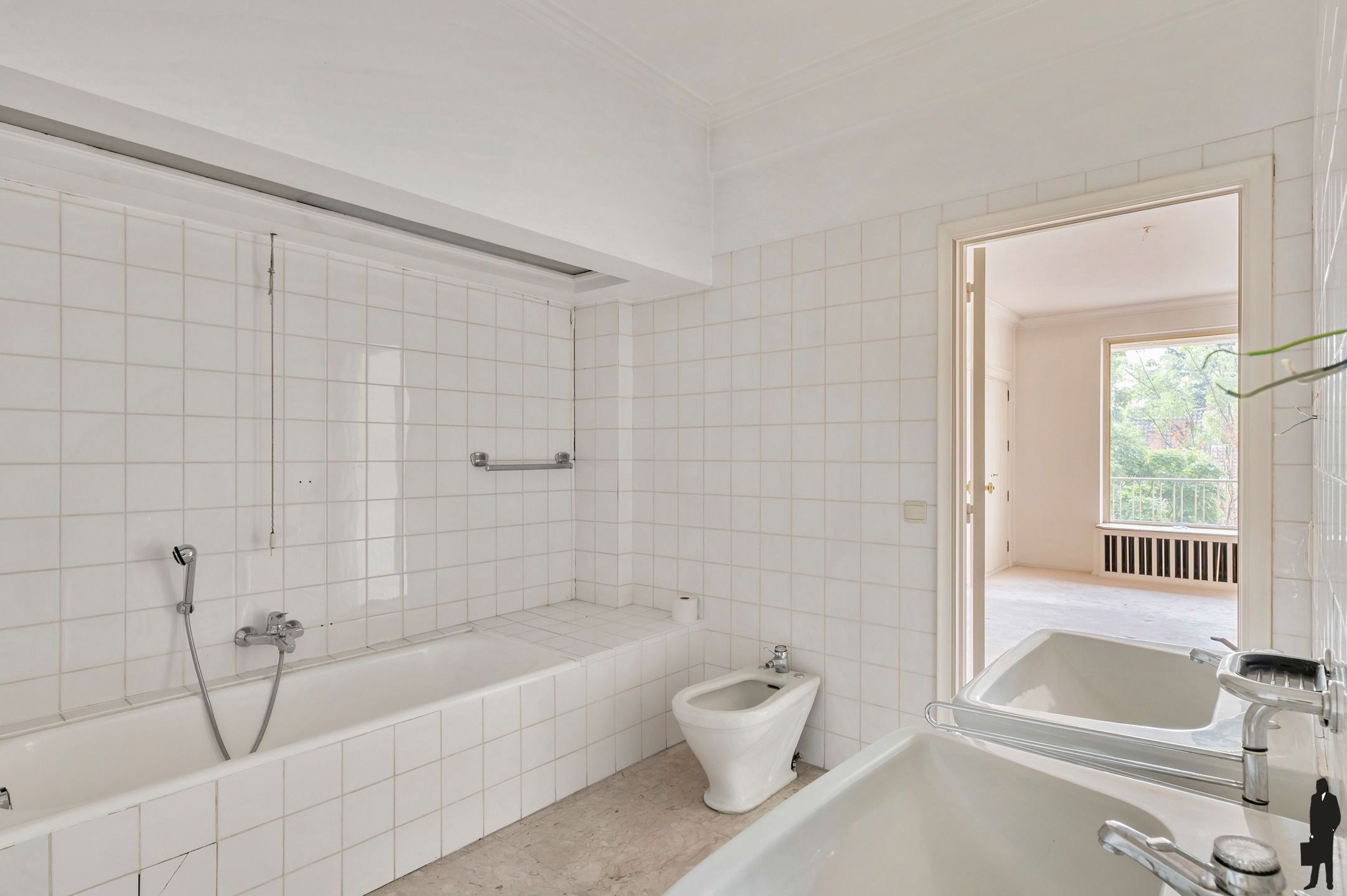 Prachtig appartement (280 m²) met zicht op Prins Albertpark foto 11