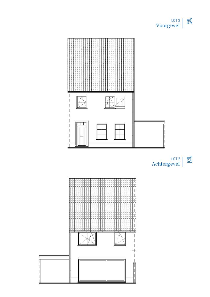 Evergem, Boordekens - Fase 1: Lot 02 foto 8