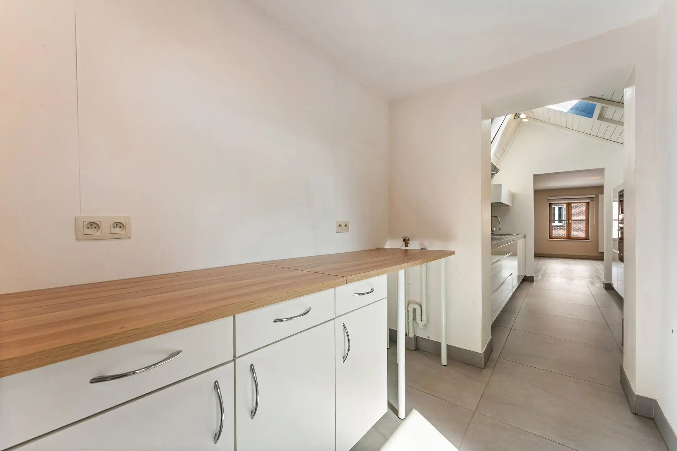 Charmant 2-slaapkamerappartement te Zussen foto 6