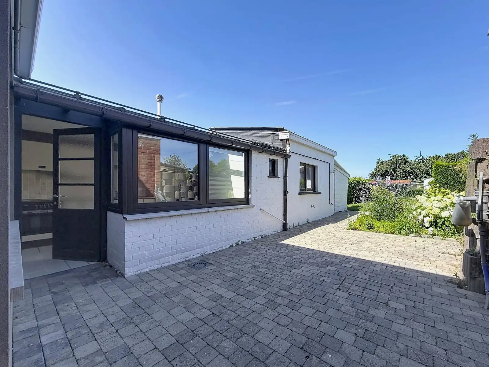 Mooie én instapklare gezinswoning met 3 SLPK én tuin! foto 14