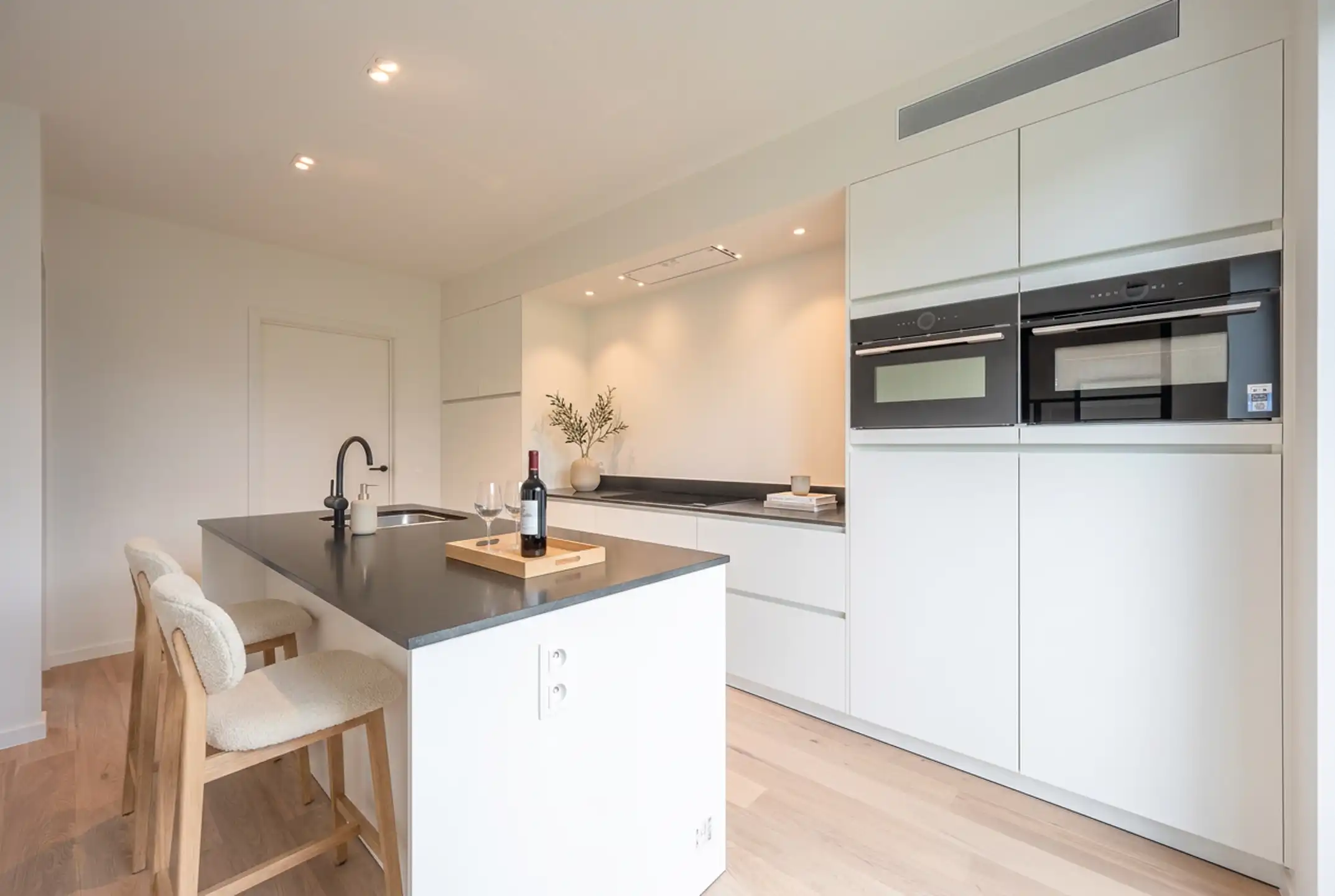 NIEUWBOUWVILLA met zwembad, residentieel gelegen... foto 4