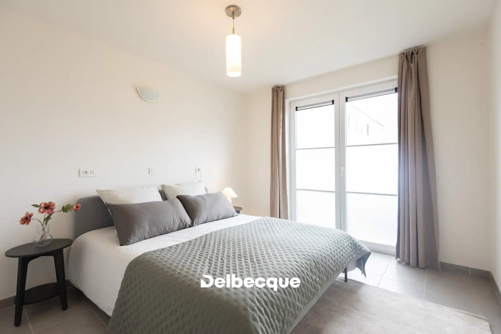 Gelijkvloers appartement met 2 slaapkamers op schitterende locatie aan zee! foto 10