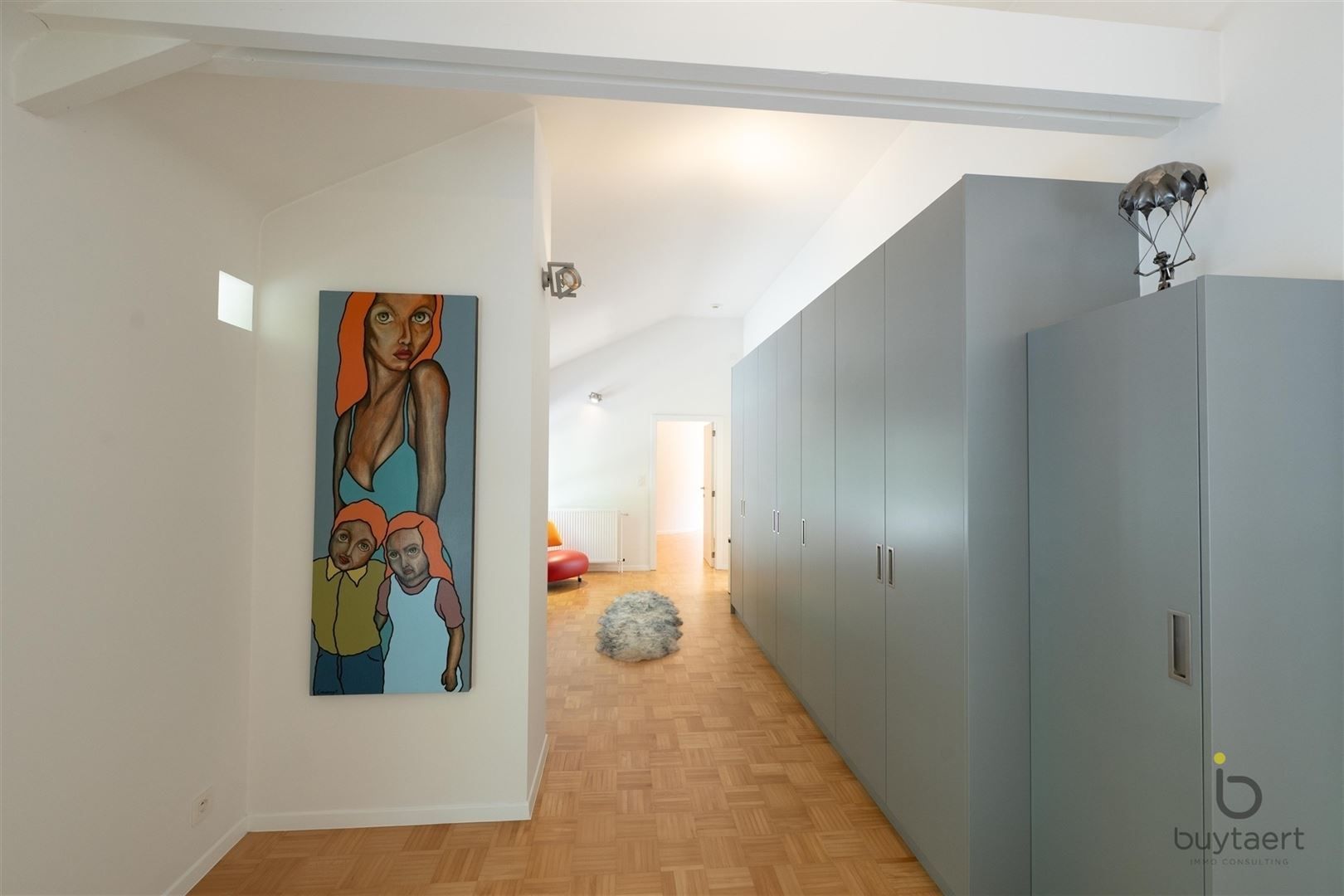 Wonen én werken in luxe familiewoning in begeerde Vriesdonkwijk foto 36