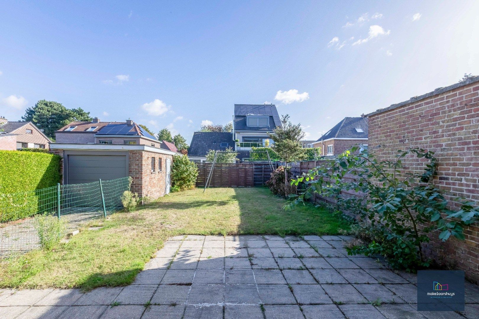 Ruime HOB met 4 slpk, ruime zolder, tuin en garage  foto 21