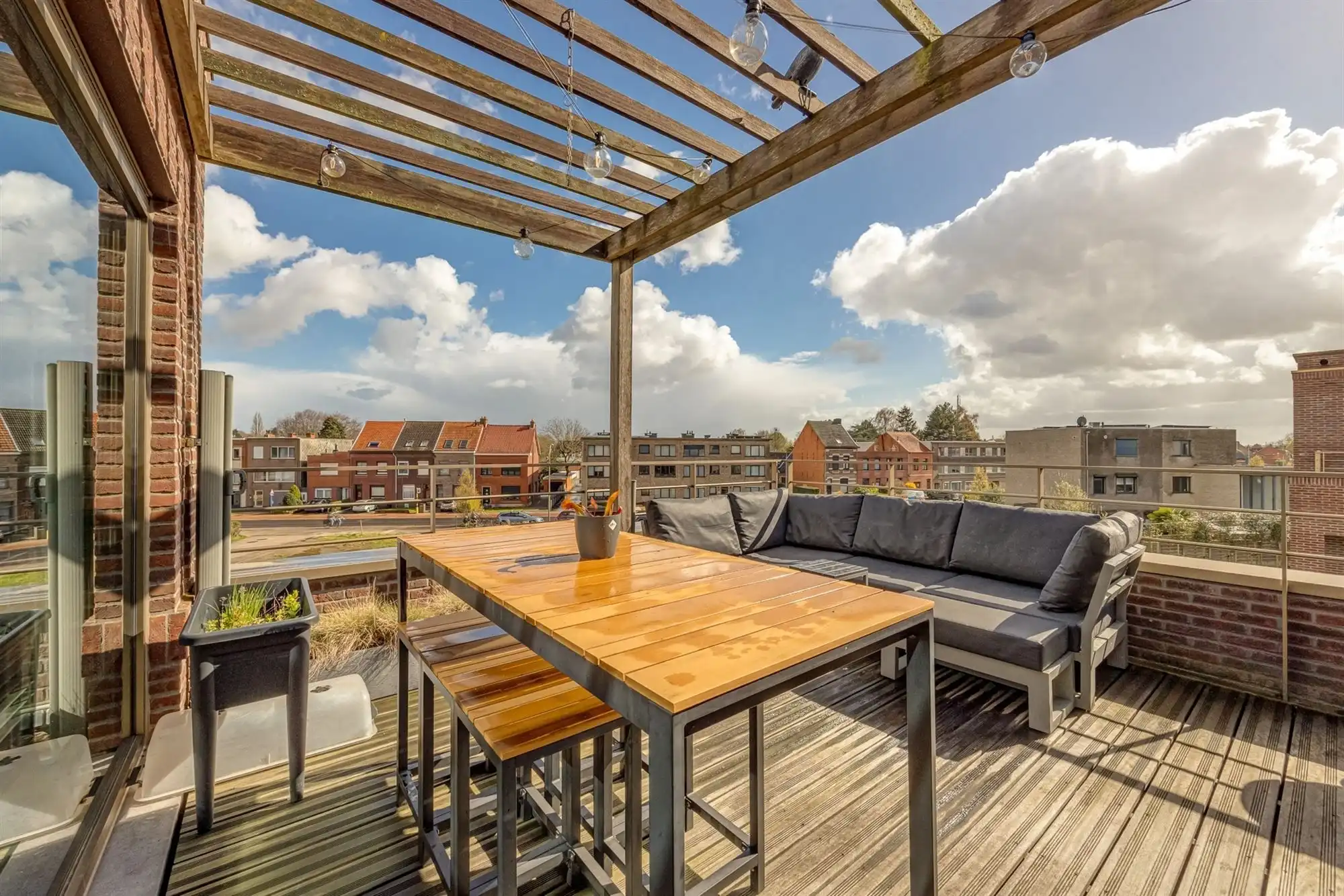 Instapklaar en modern dakapp. met 2 terrassen foto 3