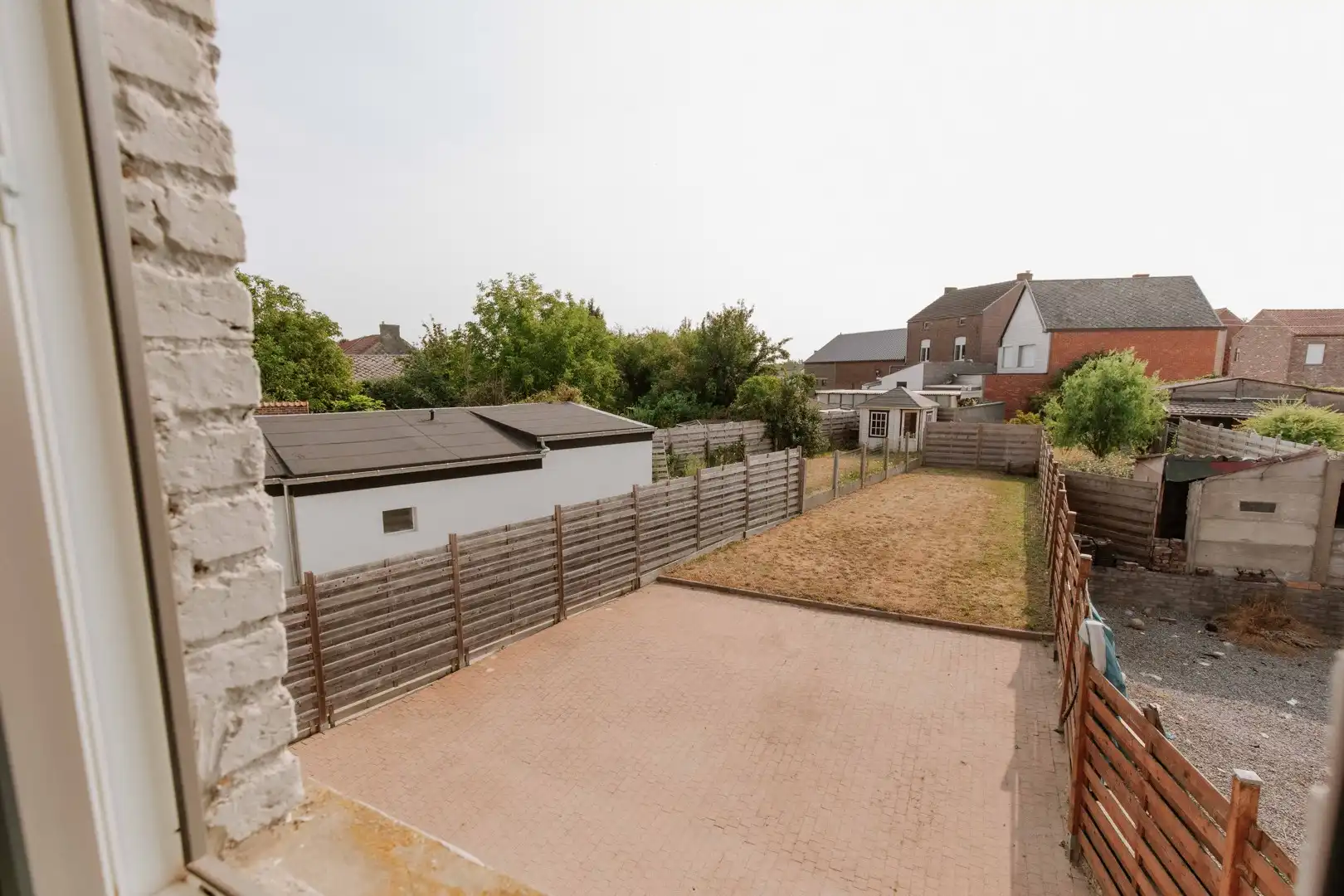 Rustig wonen in het centrum foto 8