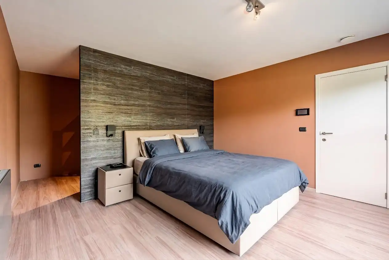 Moderne villa op riant perceel met verwarmd zwembad te Zonhoven foto 17