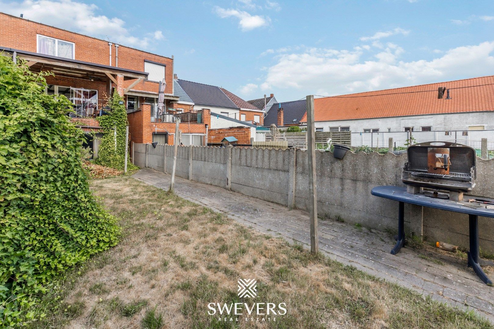 Te renoveren woning in het centrum van Zichem met apart toegankelijke garage foto 27
