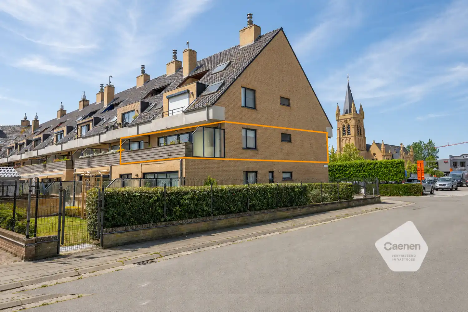Ruim woonappartement met zongericht, groot terras foto 2