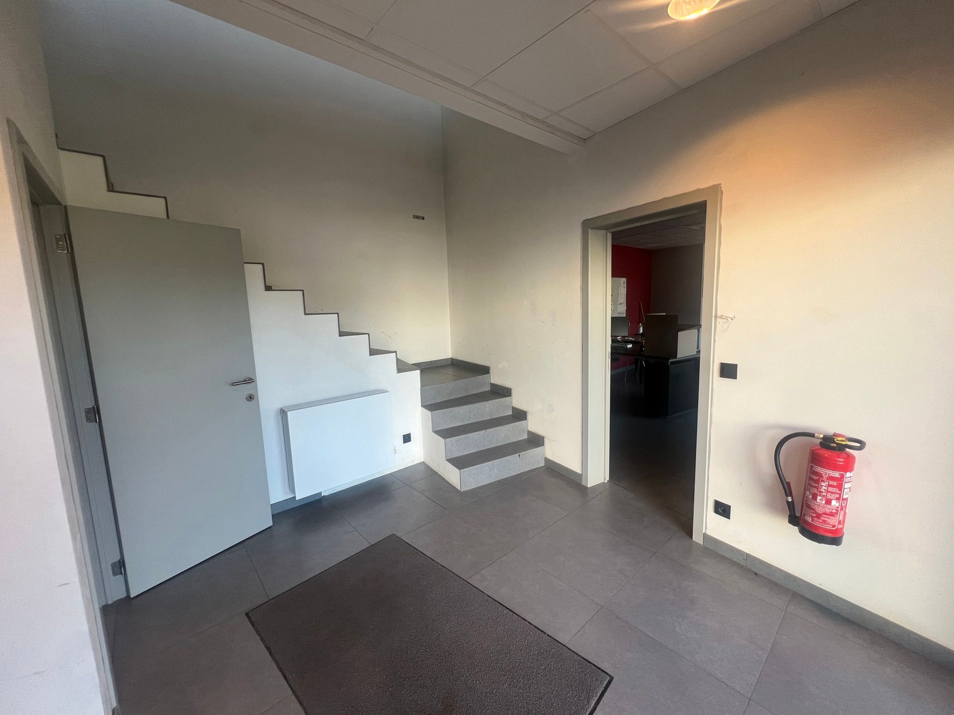 MULTIFUNCTIONEEL BEDRIJFSGEBOUW MET APPARTEMENT EN BUITENTERREIN foto 9