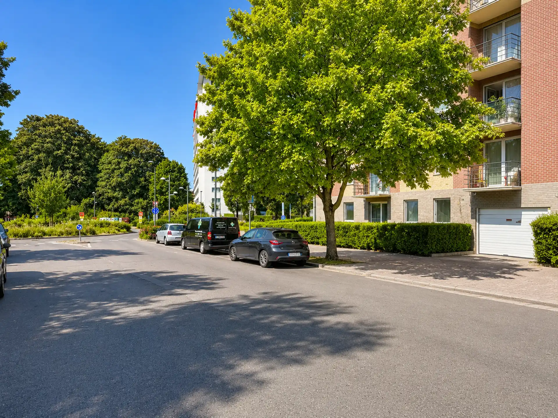 7 (Zeven) Ondergrondse parkeerplaatsen te koop – GreenGarden foto 8