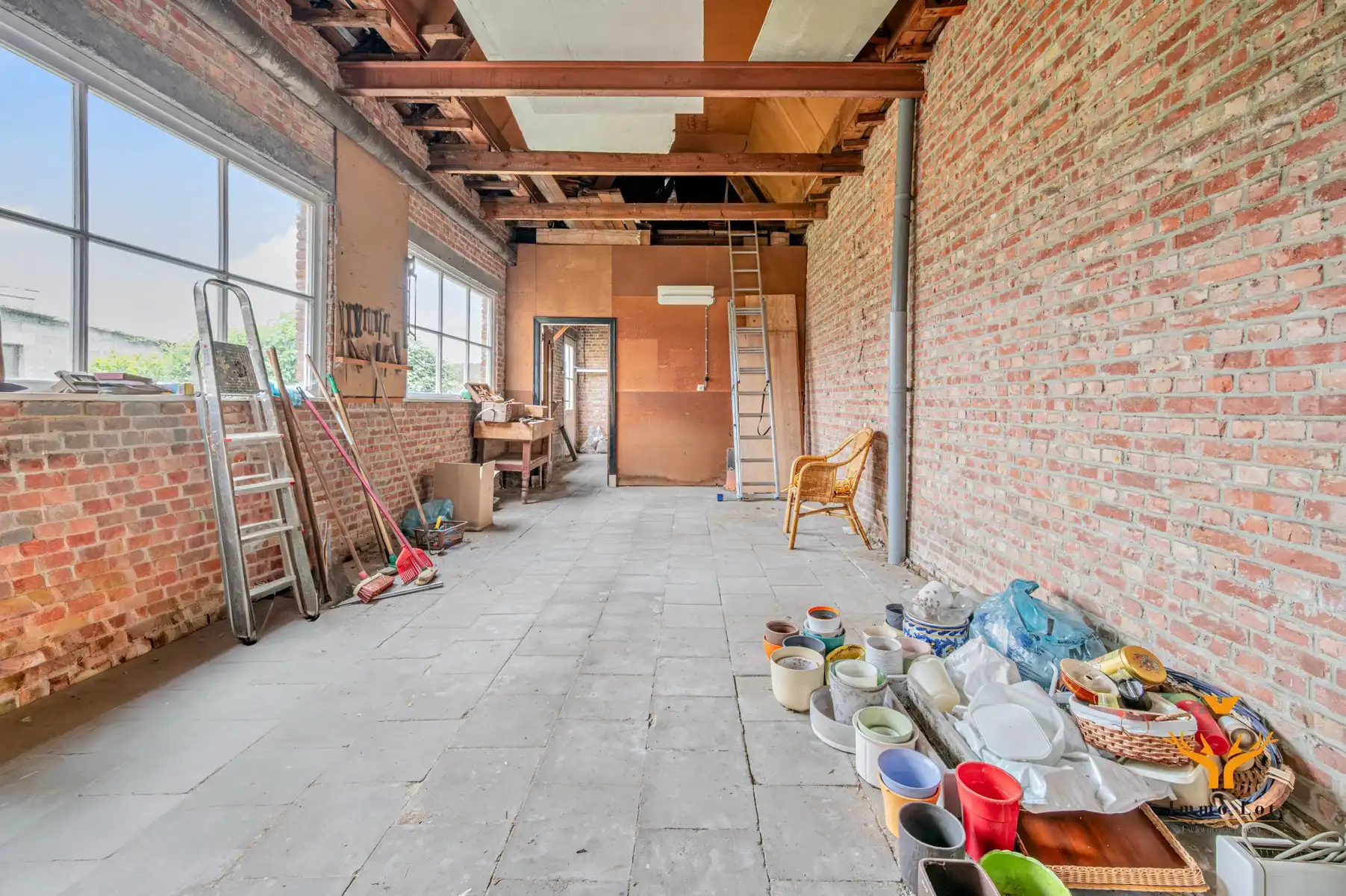Karaktervolle woning met potentieel  foto 14