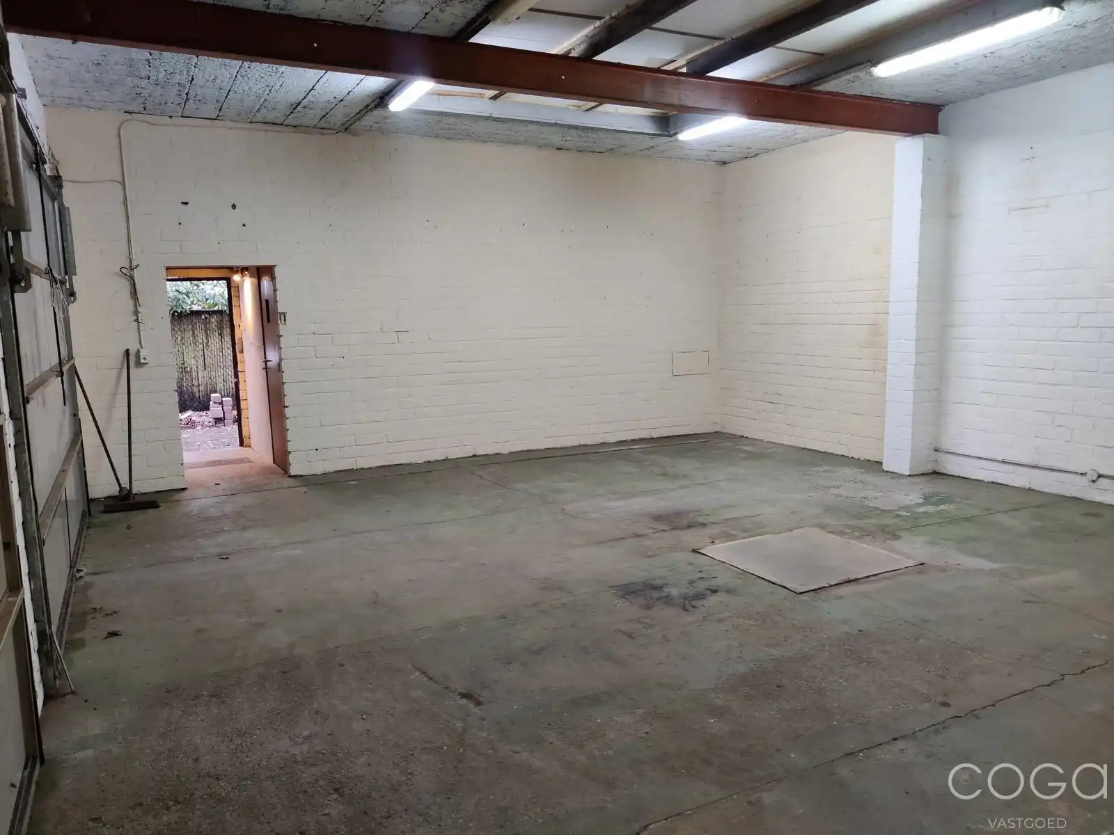 Charmante woning met magazijn  foto 26