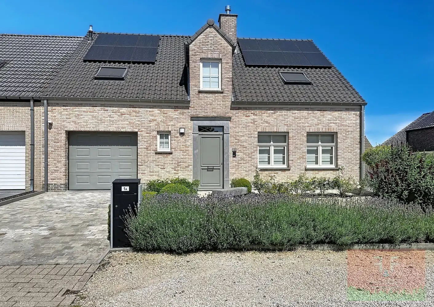 Huis te koop Maalbroekstraat 1A - 9520 Sint-Lievens-Houtem
