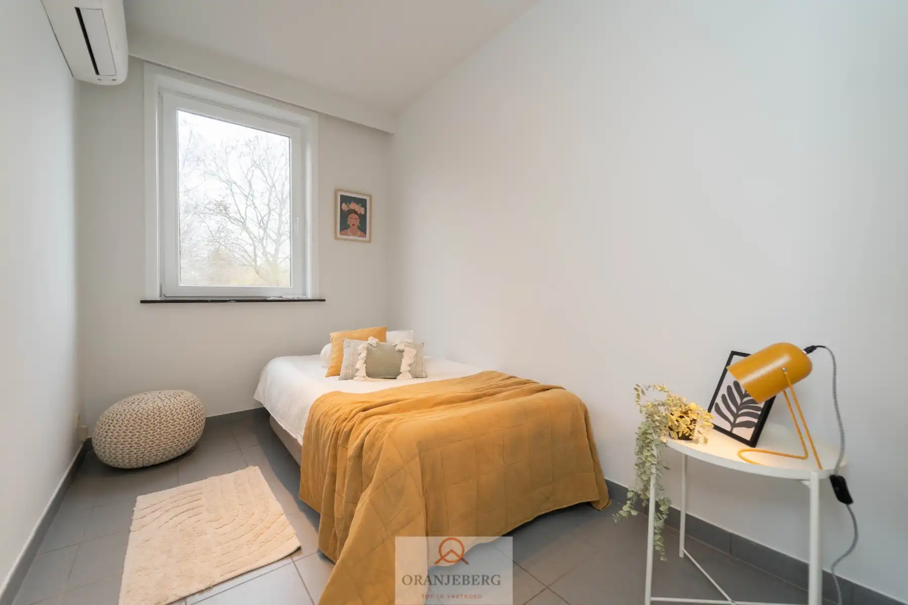 Lichtrijk 2-slpk appartement foto 21