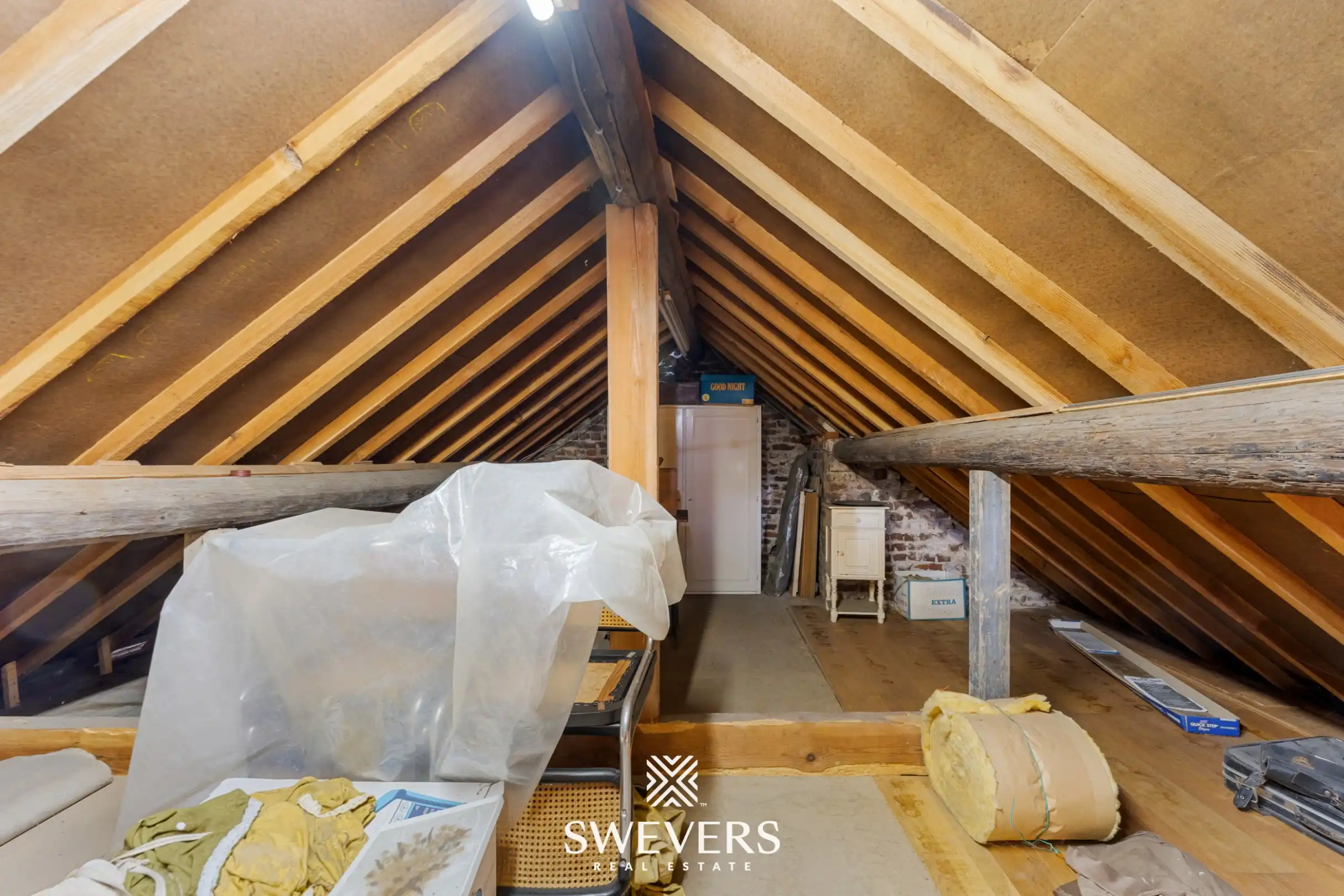 Rustige charmante woning met werkplaats en garage in Riemst foto 20