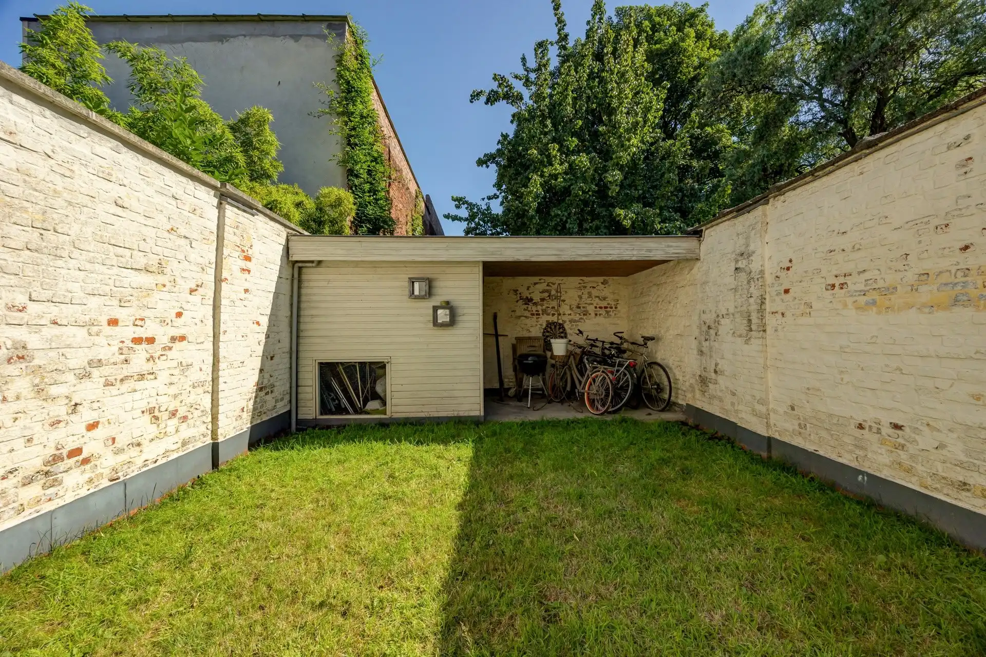 Instapklare woning met 3 slpk, zuidgerichte tuin en atelier foto 21
