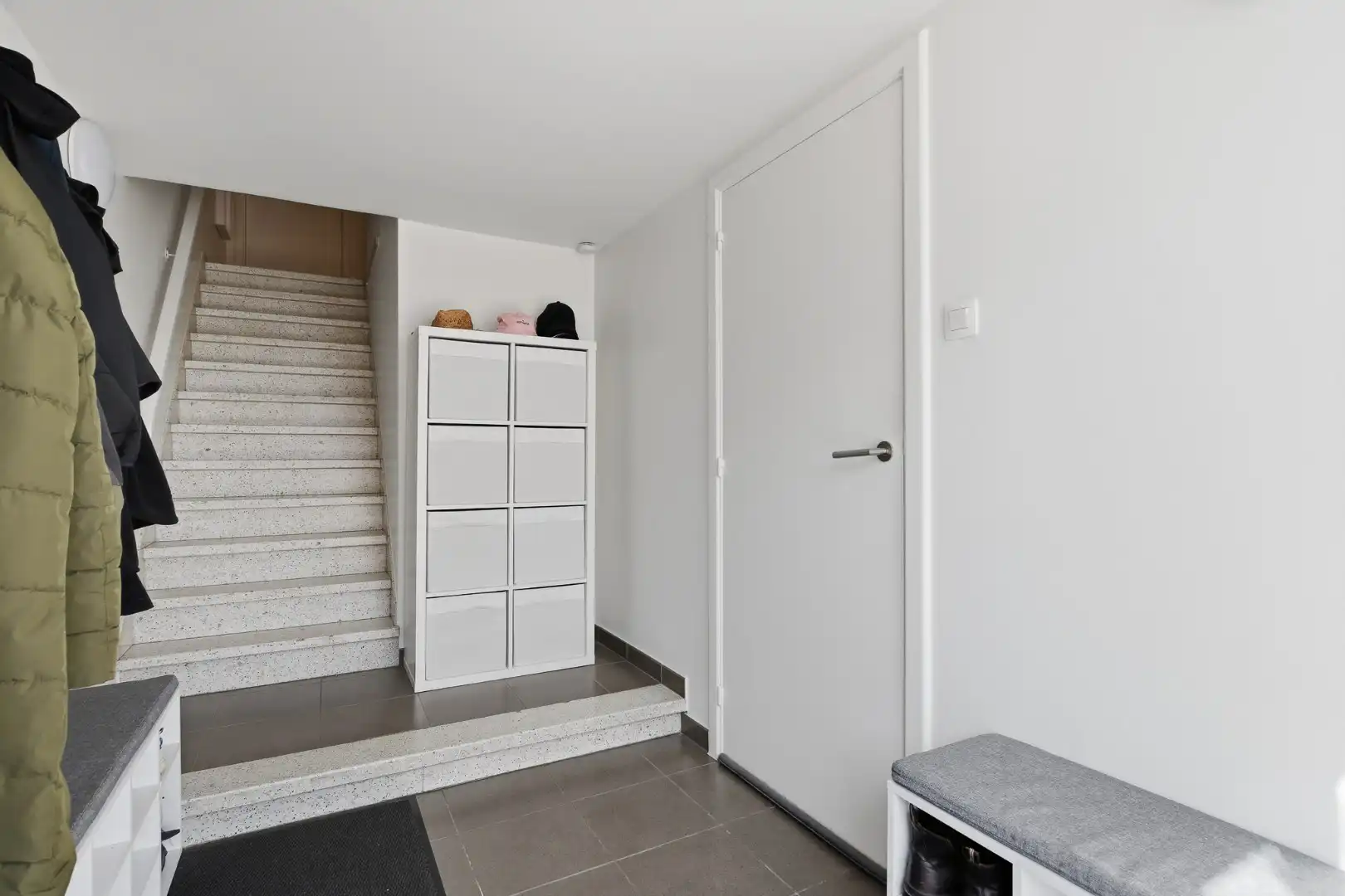 Gerenoveerde bel-etagewoning met garage, tuin en 3 slaapkamers te Blankenberge! foto 23
