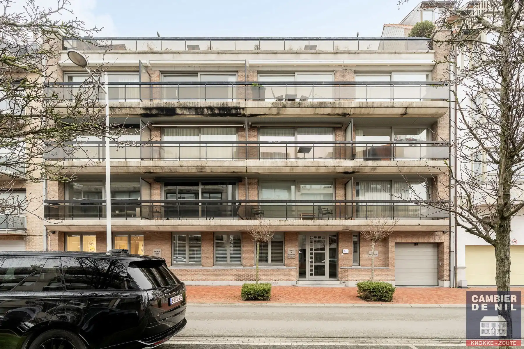 Recent gerenoveerd en gemeubeld appartement  in het hart van Knokke-Heist foto 17