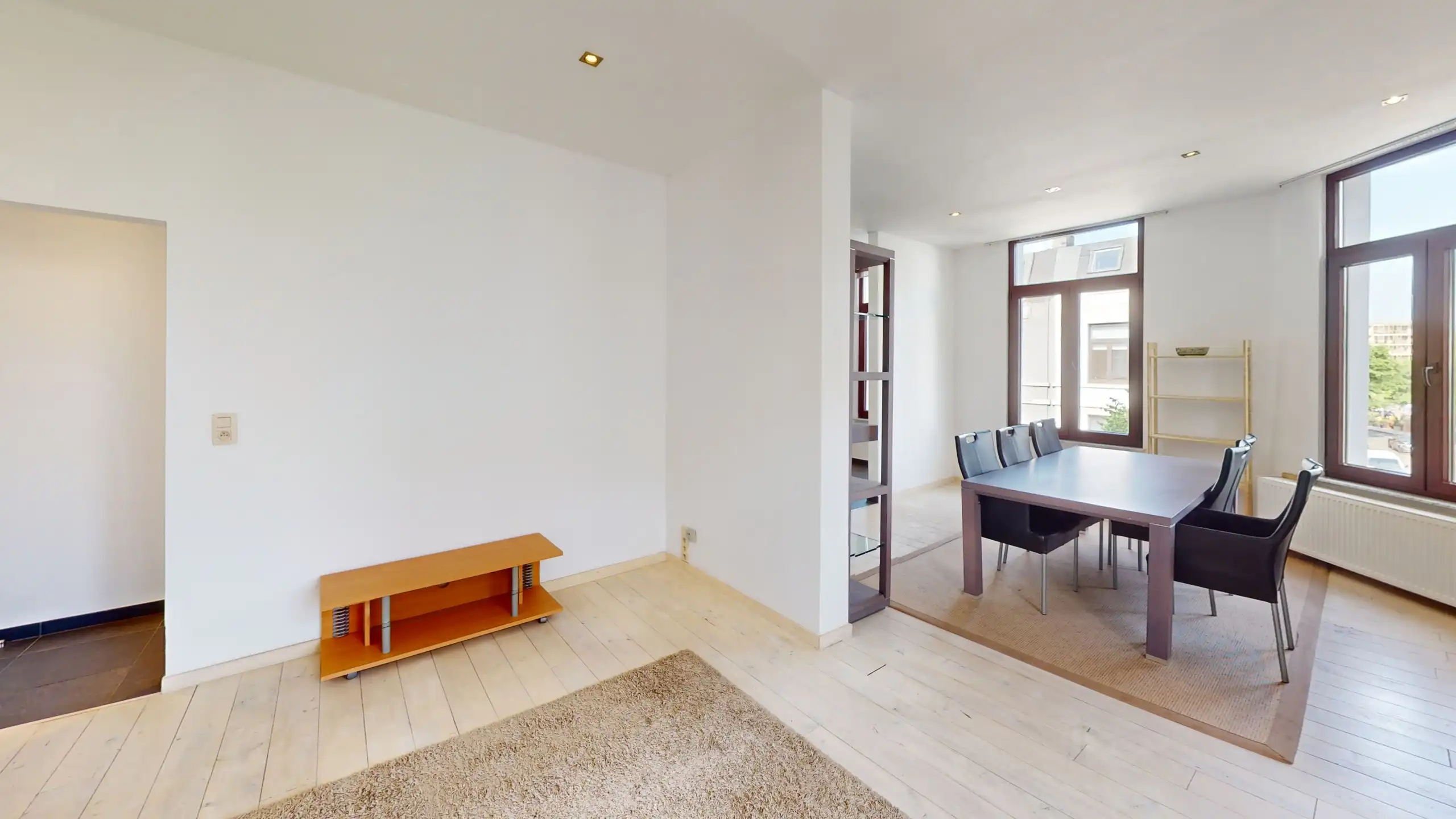 ANTWERPEN ZUID - 1 slaapkamer appartement  foto 4