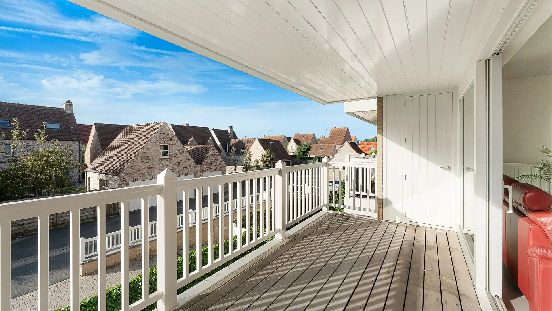 Appartement met 100 m² woonoppervlakte exclusief groot zonneterras foto 10