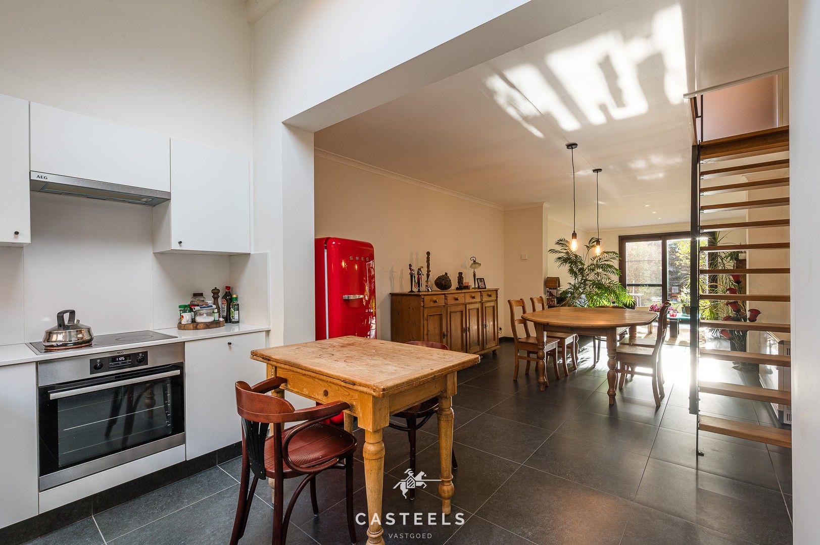 Hoofdfoto van de publicatie: Wonen in Gent met een unieke gemeenschapsdynamiek