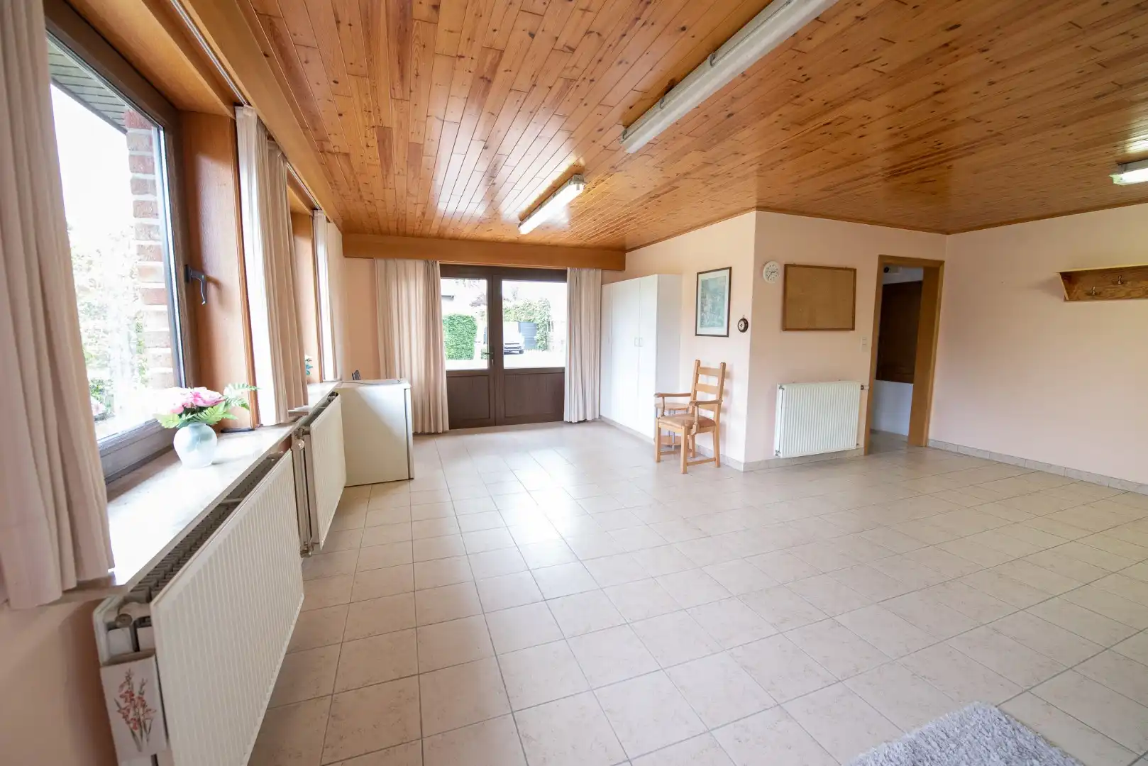 🎉 OPENDEUR zaterdag 13/06 🎉 Iedereen welkom van 12u t.e.m. 13u!   Rustig gelegen, goed onderhouden bungalow op 603 m² in Zulte foto 14