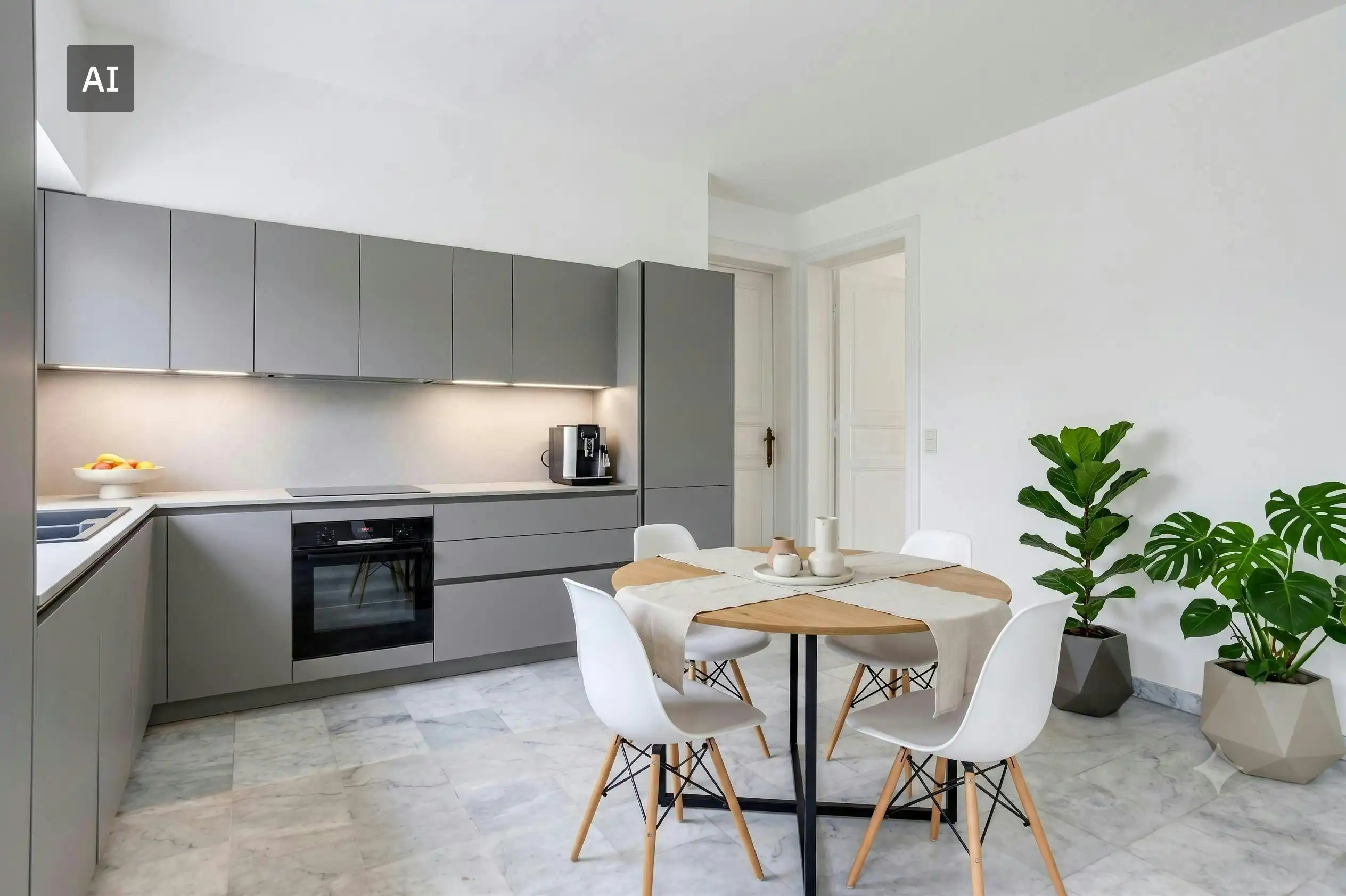 Ruime te renoveren gezinswoning op 588 m² te koop te Heule! foto 6