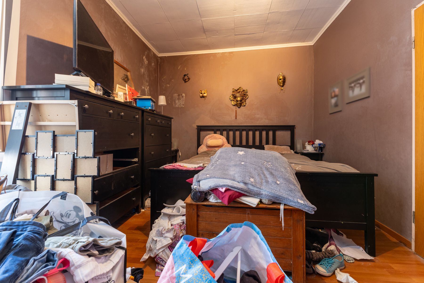 Op te knappen woning met 3 slaapkamers in Halle foto 9
