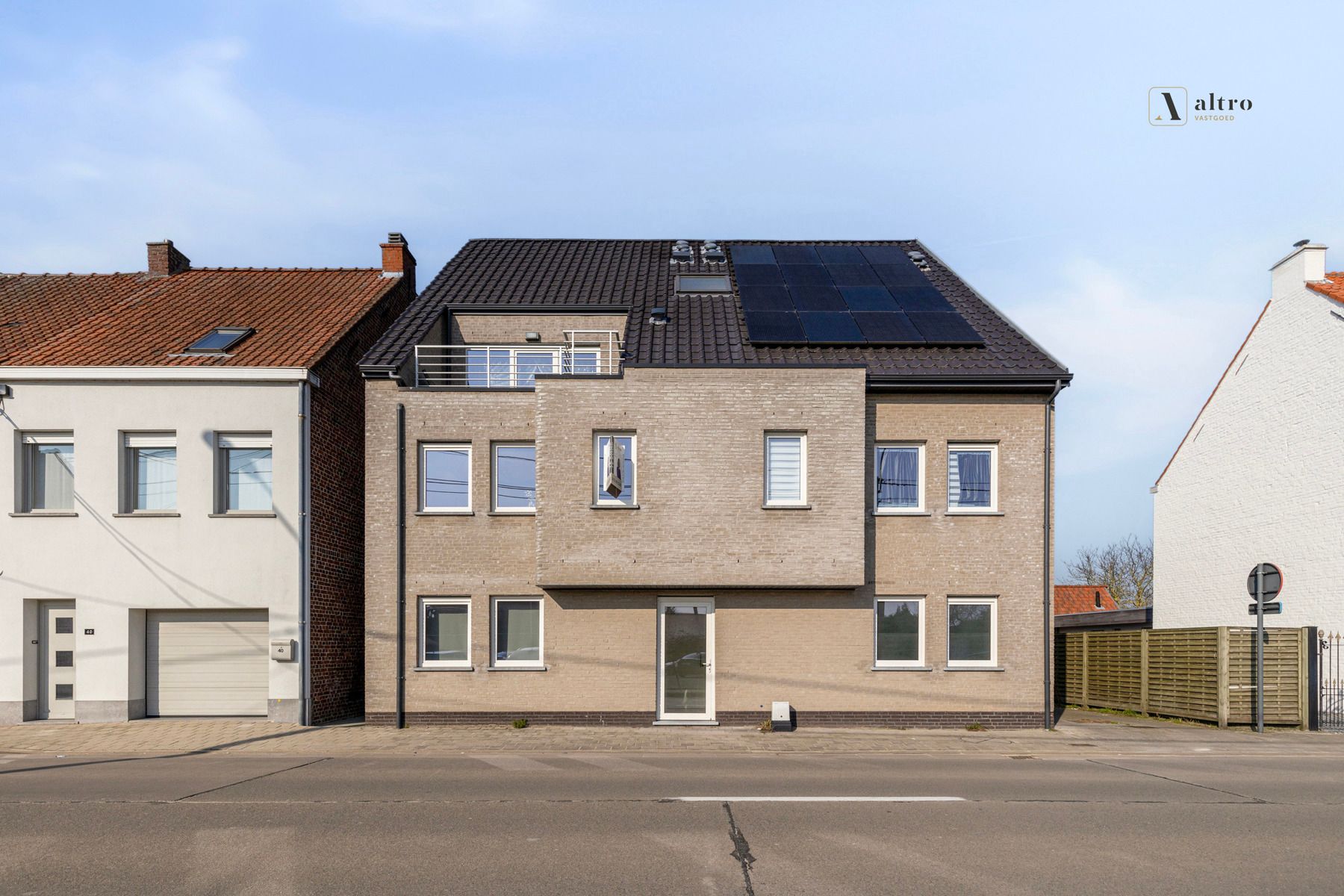 Topkans: recent gebouwd energiezuinig app & lichtrijk terras foto 6