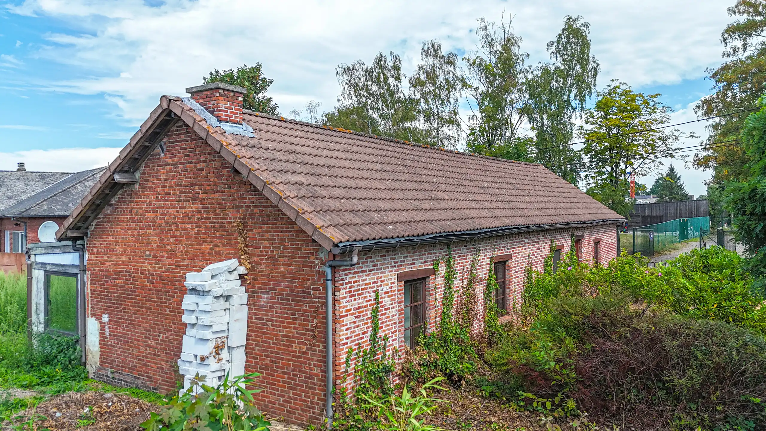 Deels gerenoveerde woning op rustige locatie in Heusden! foto 24