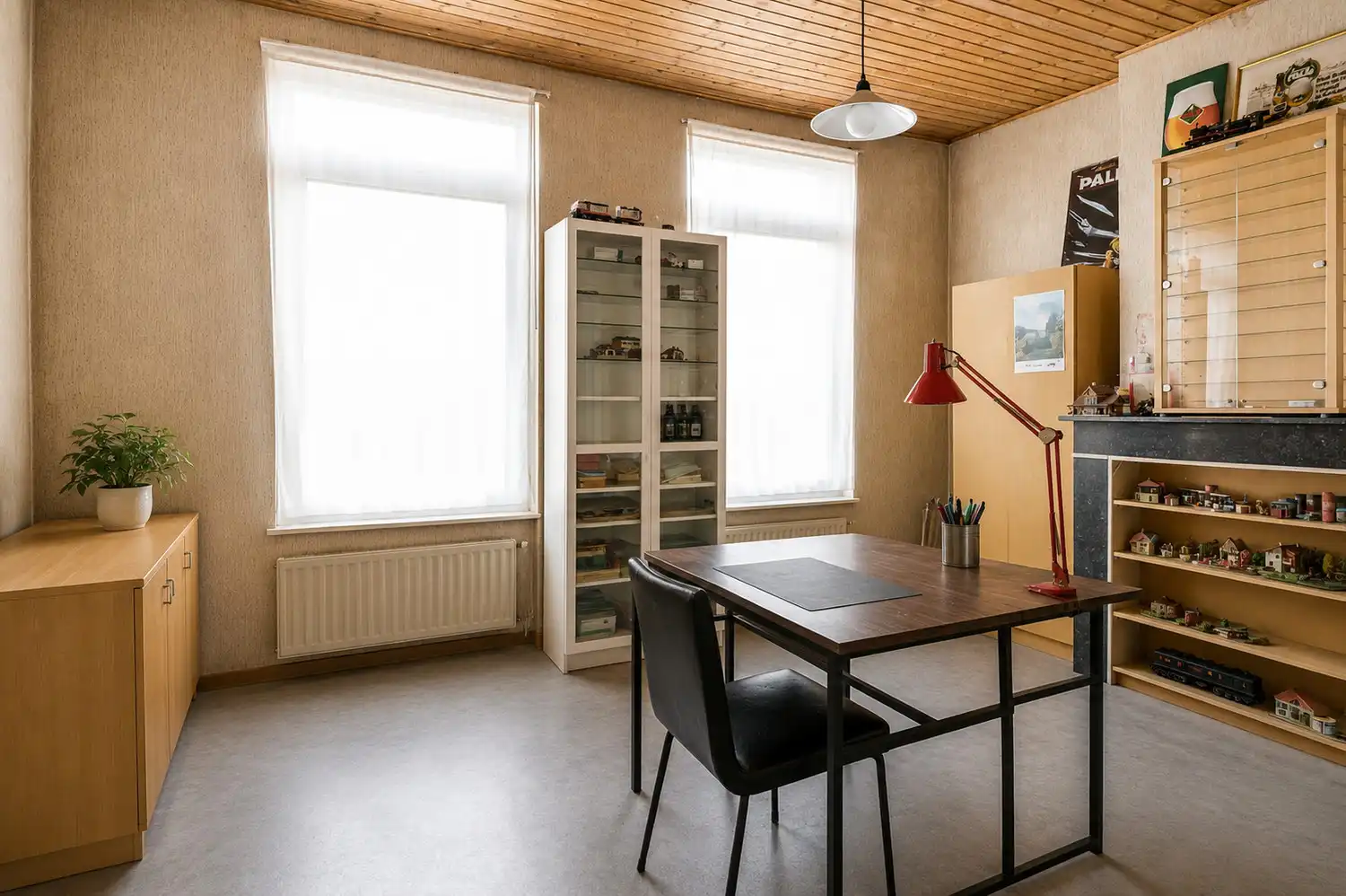 Ruime gezinswoning met 4 slaapkamers op toplocatie in Borgerhout! foto 15