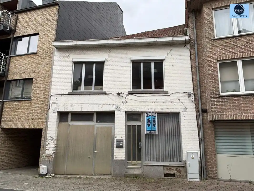 Huis te koop BURCHTDAM 12-14 - 9400 NINOVE