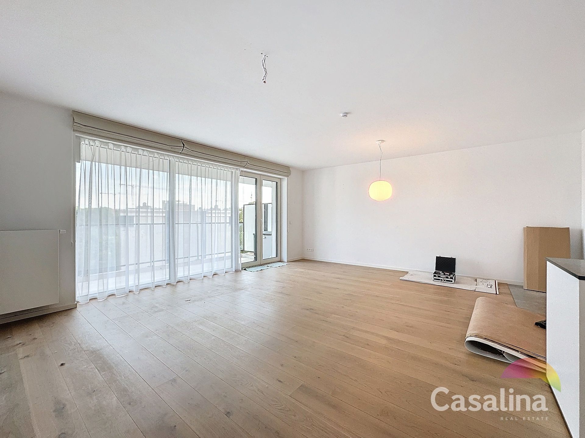 Prachtige appartement (102m²) met terras en parking foto 5