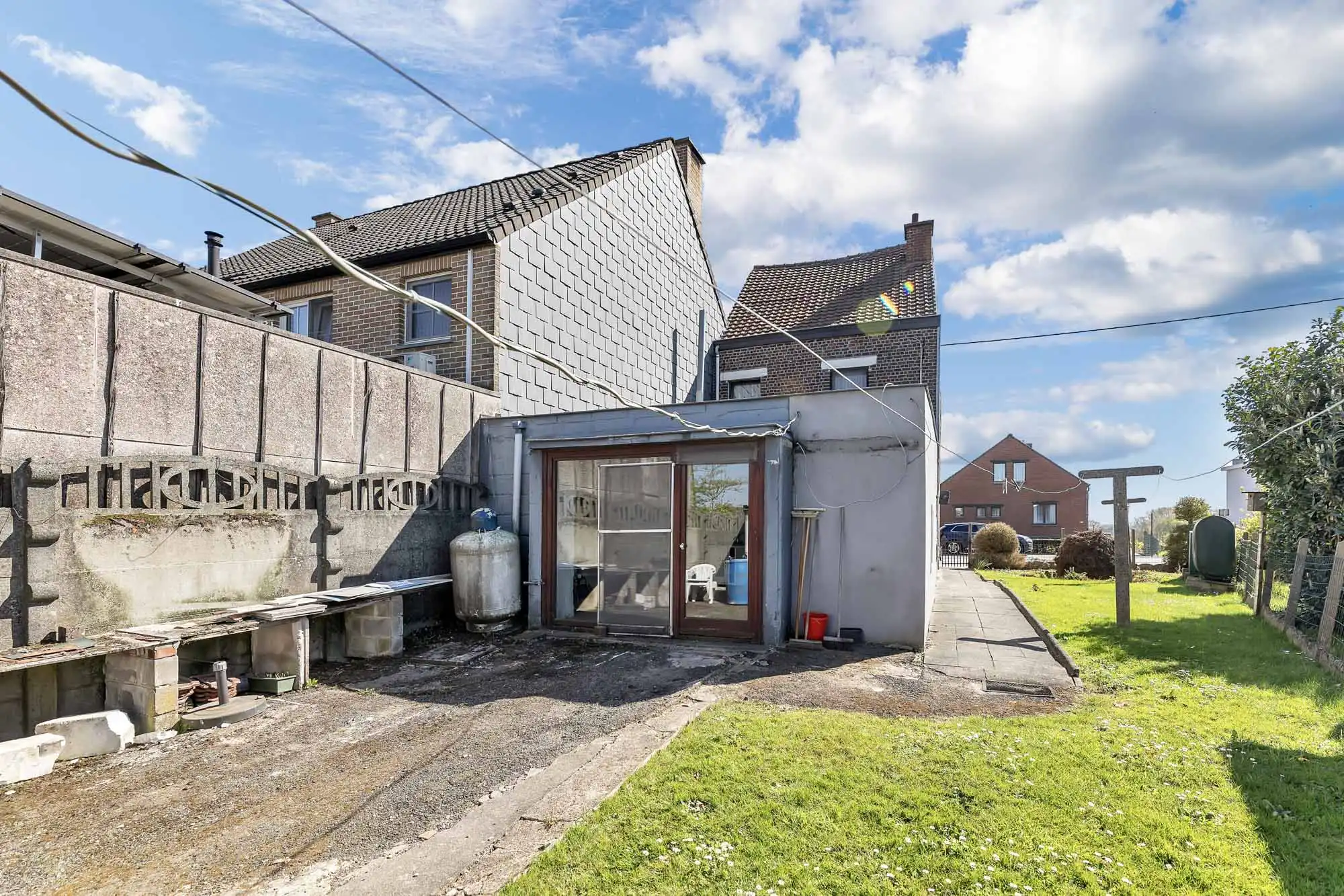 Te renoveren woning in Lennik foto 19