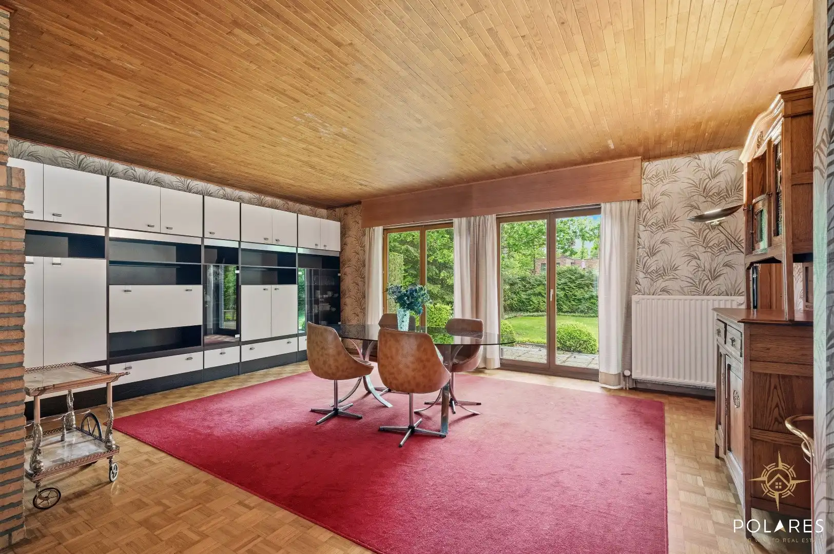 Tijdloze villa vol charme, pure rust op een uitzonderlijk perceel. foto 7