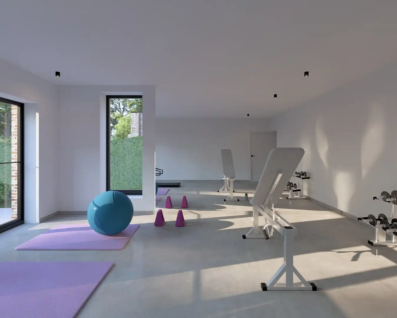 4 Hoogwaardig afgewerkte BEN-woningen op ruime percelen van 7a67ca tot 10a50ca nabij het centrum van As!  foto 37