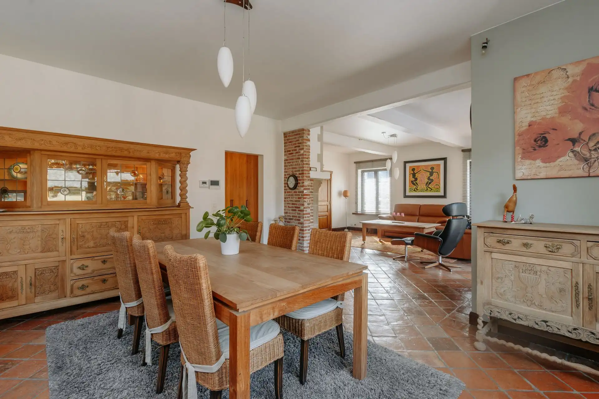 Energetisch wonen in het hart van De List - Schoten foto 8
