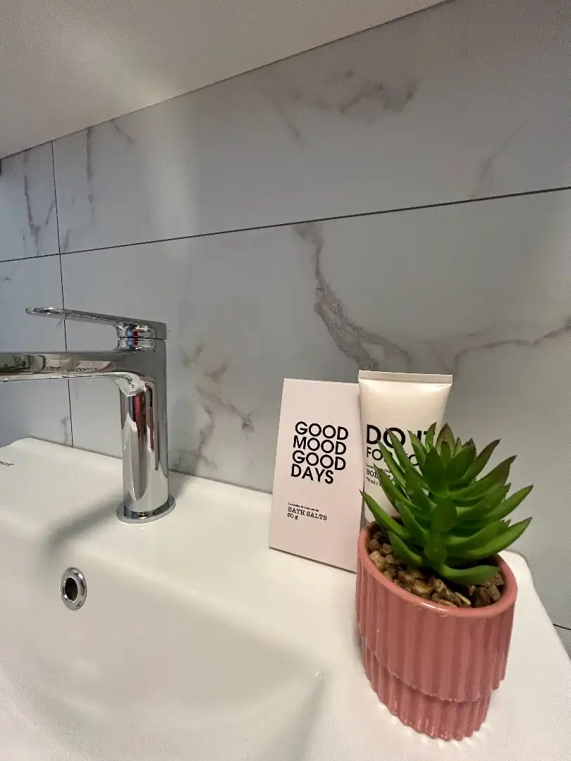 Prachtig gerenoveerd appartement met 2 slaapkamers foto 8