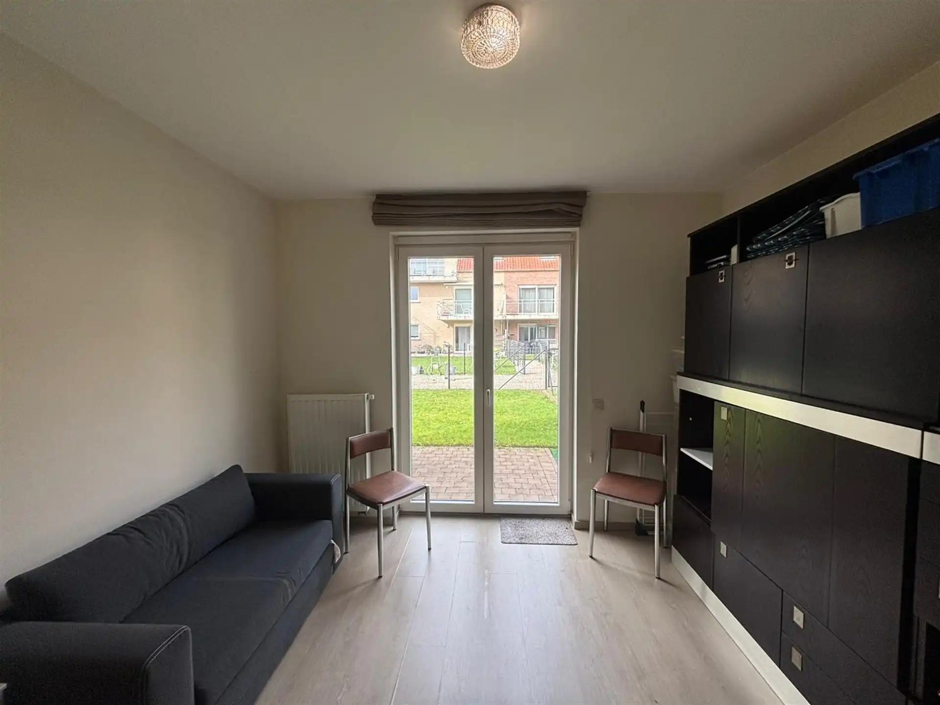 Appartement met tuin en private inkom! foto 23