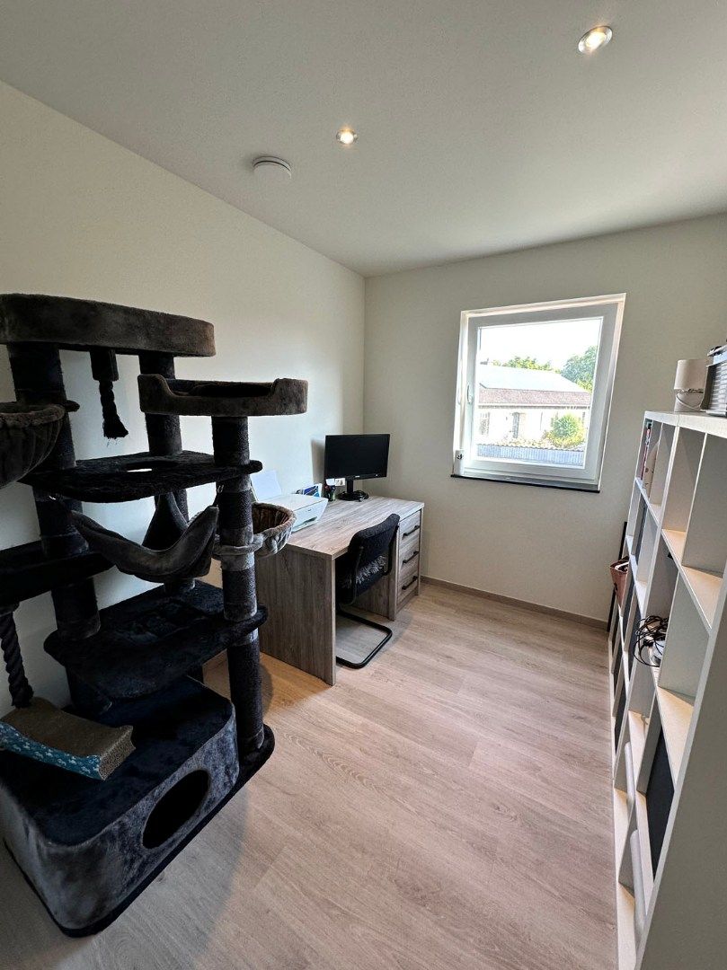 Bijna energieneutrale halfopen bebouwing te Zoutleeuw foto 9